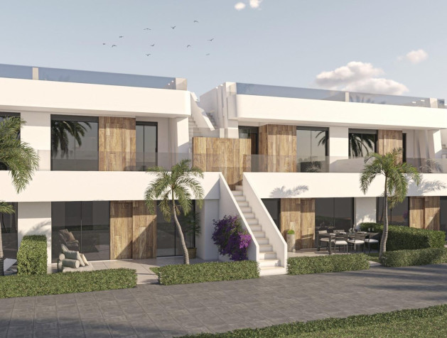 Nieuwbouw Woningen - Bungalow - Alhama De Murcia - Condado De Alhama