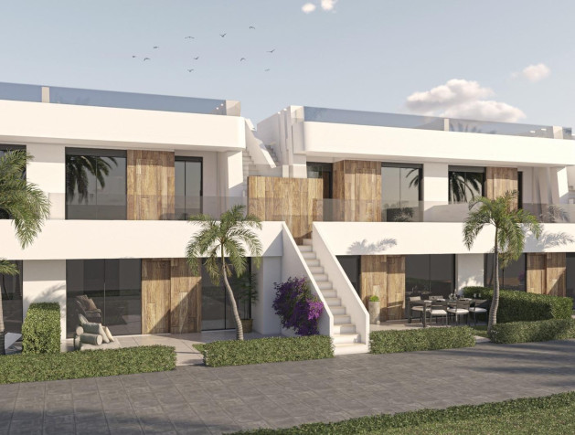 Nouvelle construction - Bungalow - Alhama De Murcia - Condado De Alhama