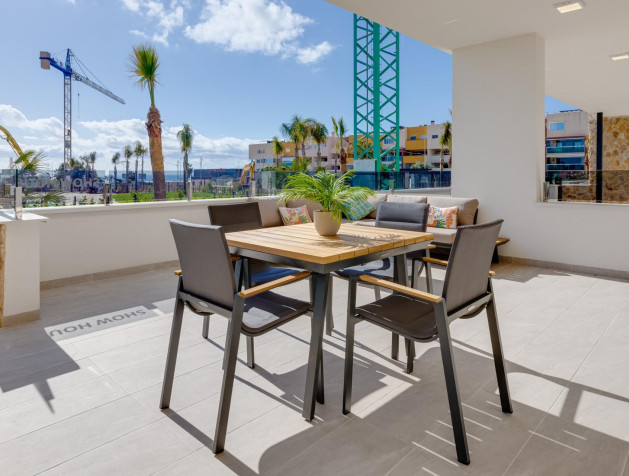 New Build - Penthouse - Orihuela Costa - Playa Flamenca