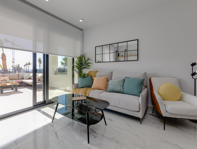 Nieuwbouw Woningen - Penthouse - Orihuela Costa - Playa Flamenca