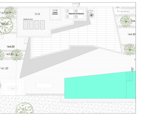 Nieuwbouw Woningen - Villa - Benissa - Racó Del Galeno