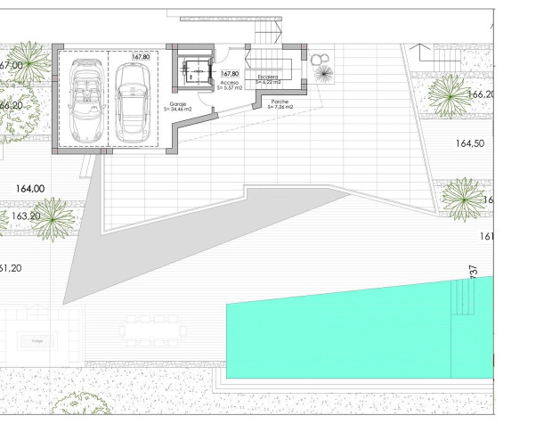 Nouvelle construction - Villa - Benissa - Racó Del Galeno