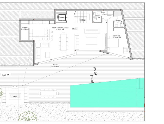 Nieuwbouw Woningen - Villa - Benissa - Racó Del Galeno