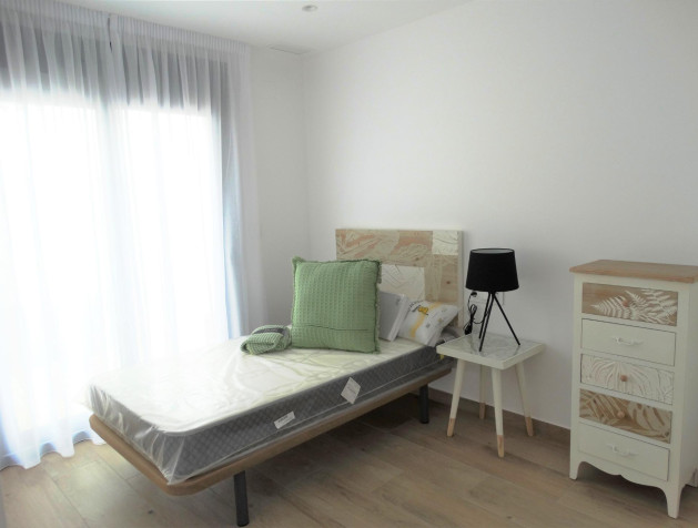 Nieuwbouw Woningen - Villa - San Javier - Santiago De La Ribera