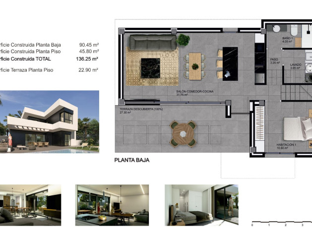 New Build - Villa - Rojales - Benimar