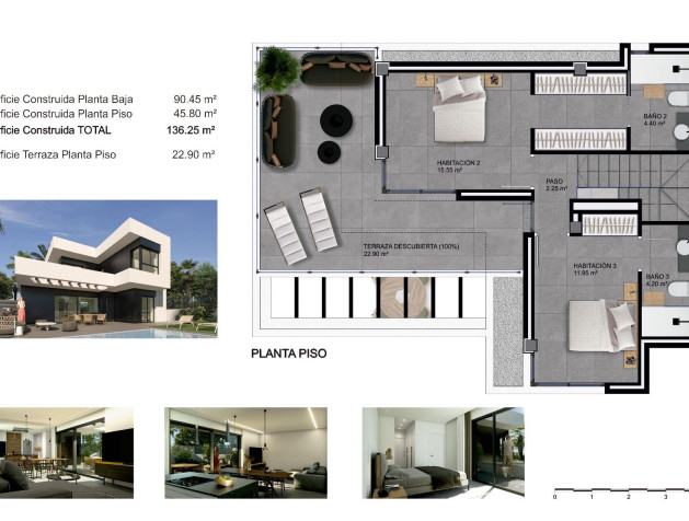 Nieuwbouw Woningen - Villa - Rojales - Benimar