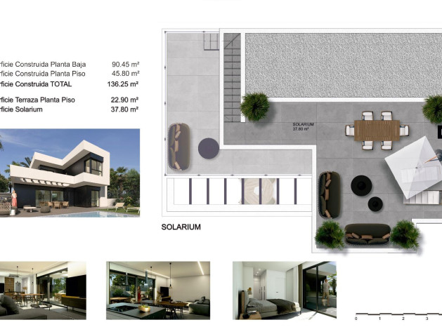 New Build - Villa - Rojales - Benimar