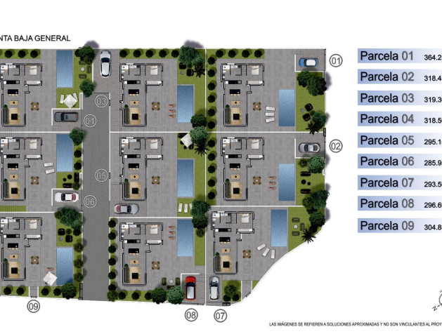 Nieuwbouw Woningen - Villa - Rojales - Benimar