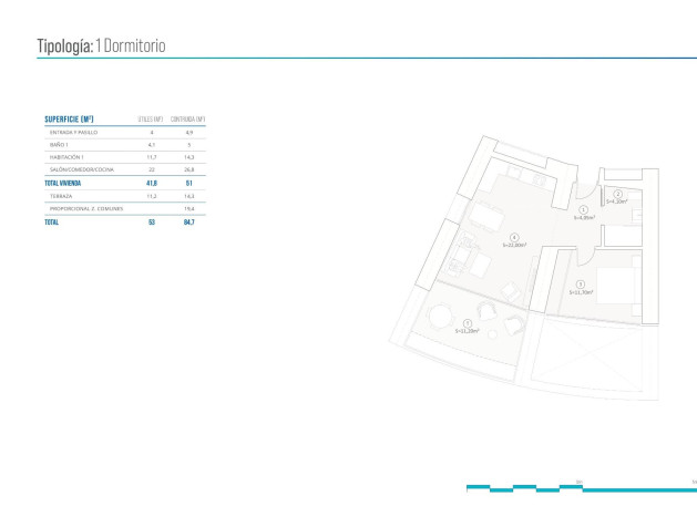 New Build - Apartment - Benidorm - Poniente