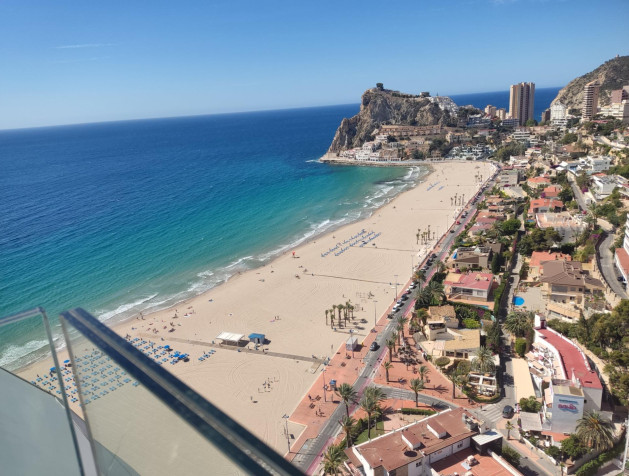 New Build - Apartment - Benidorm - Poniente