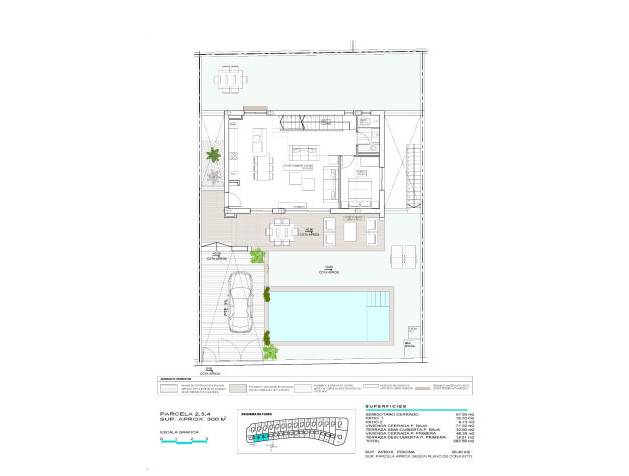 Nieuwbouw Woningen - Villa - Finestrat - Balcón De Finestrat-terra Marina