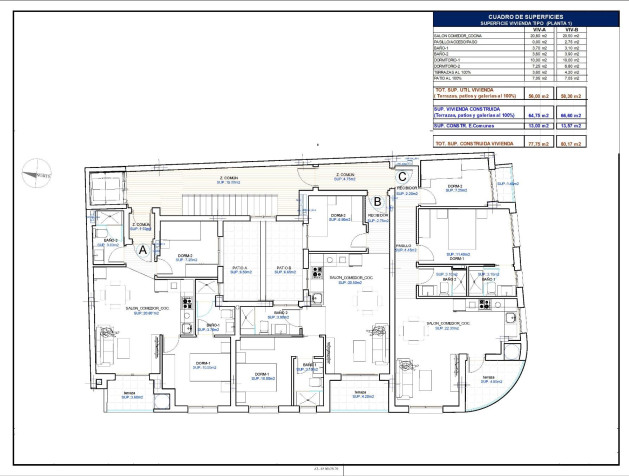 New Build - Apartment - Torrevieja - Centro