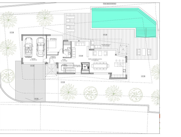 Nieuwbouw Woningen - Villa - Calpe - Maryvilla