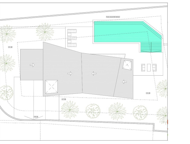 Nieuwbouw Woningen - Villa - Calpe - Maryvilla