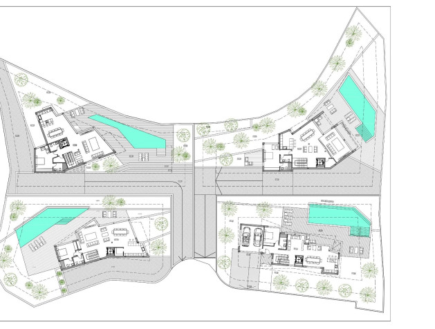 New Build - Villa - Calpe - Maryvilla