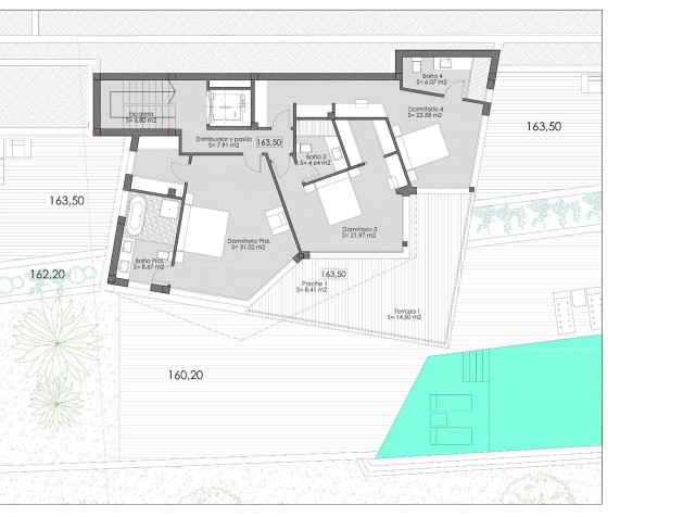 New Build - Villa - Benissa - Racó Del Galeno