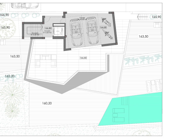 Nieuwbouw Woningen - Villa - Benissa - Racó Del Galeno