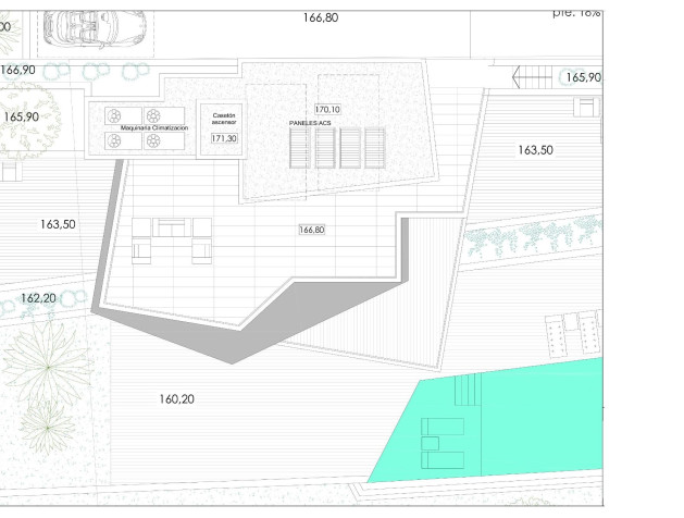 Nieuwbouw Woningen - Villa - Benissa - Racó Del Galeno