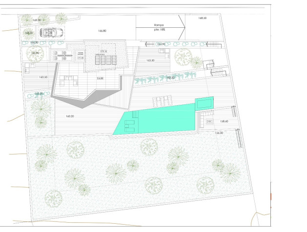 New Build - Villa - Benissa - Racó Del Galeno