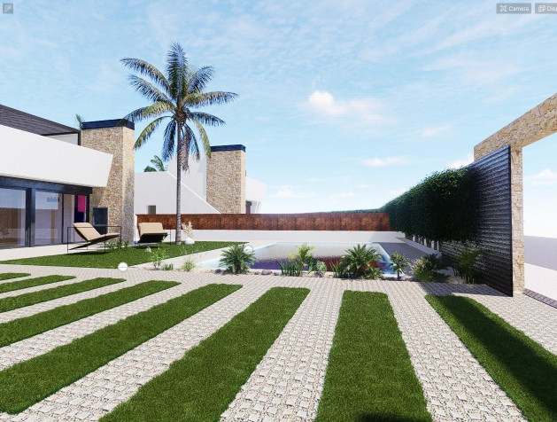 New Build - Villa - San Javier