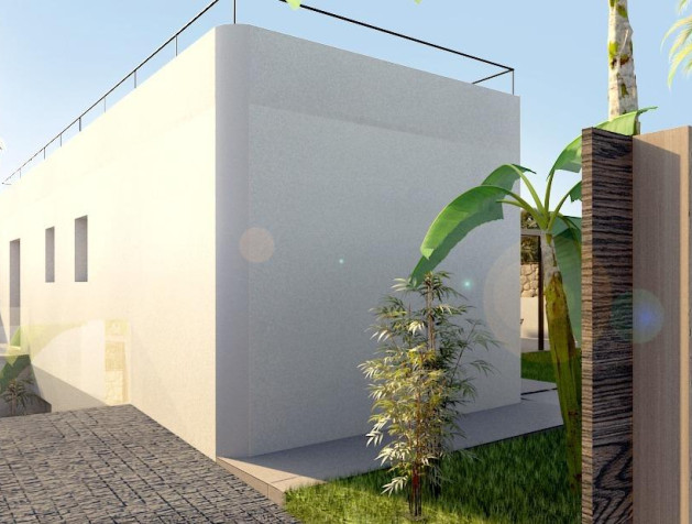 Nouvelle construction - Villa - Rojales - La Marquesa