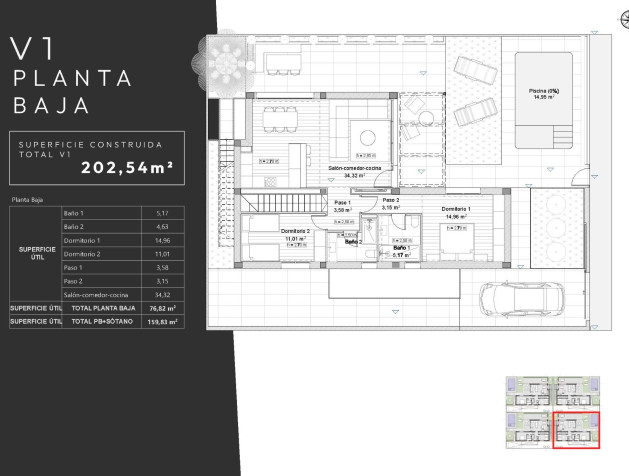 Nouvelle construction - Villa - Rojales - La Marquesa