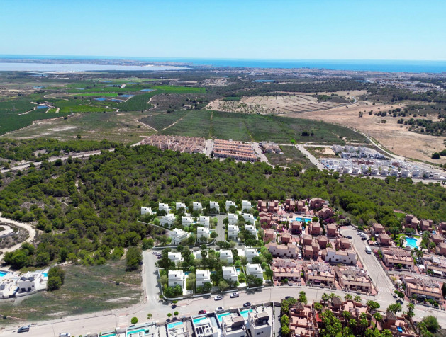 Nieuwbouw Woningen - Villa - San Miguel de Salinas - Cerro Del Sol
