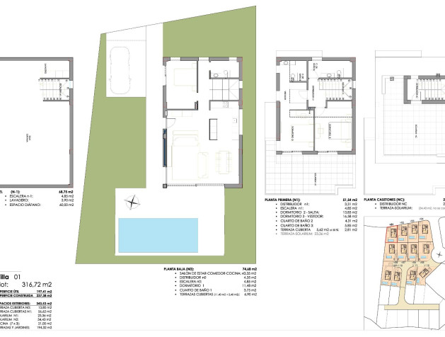 New Build - Villa - San Miguel de Salinas - Cerro Del Sol