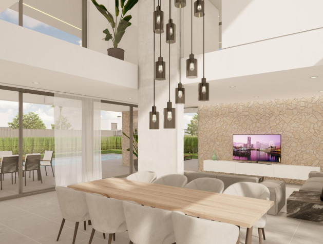 Nieuwbouw Woningen - Villa - Orihuela Costa - Cabo Roig