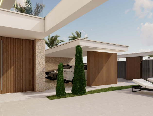 Nieuwbouw Woningen - Villa - Orihuela Costa - Cabo Roig