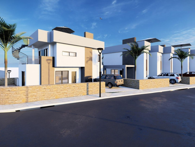 New Build - Villa - Algorfa - La Finca Golf