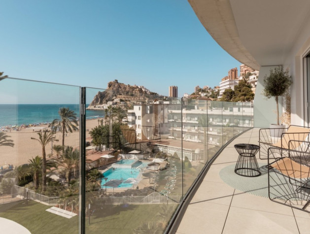 New Build - Apartment - Benidorm - Poniente