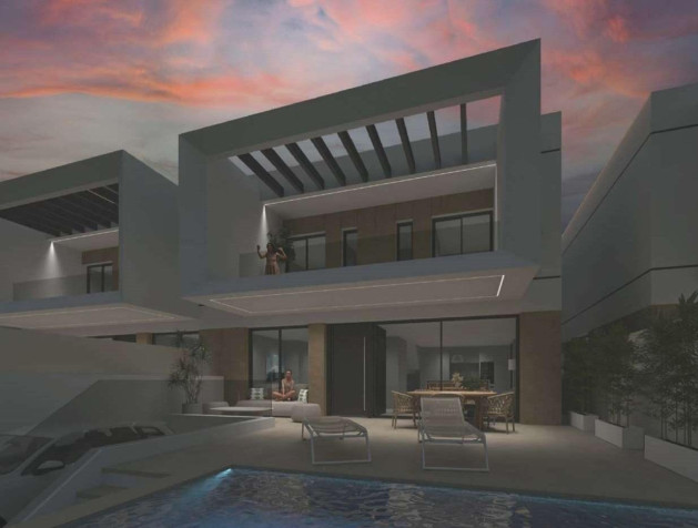 Nouvelle construction - Quad House - Dolores - 03150