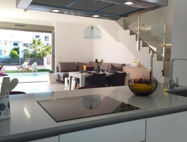 Nieuwbouw Woningen - Villa - Orihuela Costa - PAU 8