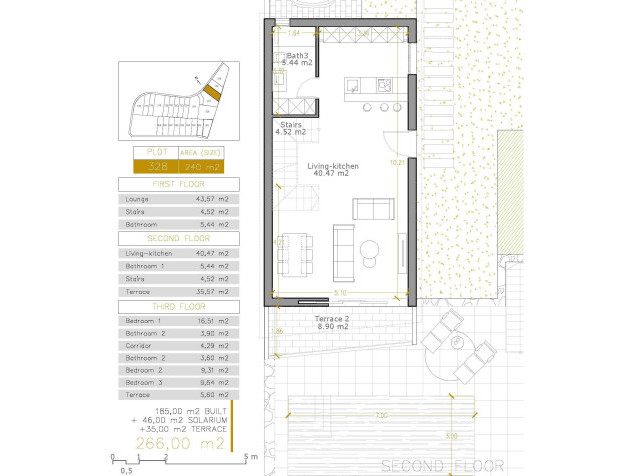 Nouvelle construction - Villa - Orihuela Costa - PAU 8