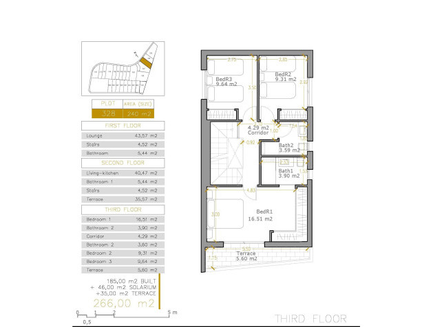 Nieuwbouw Woningen - Villa - Orihuela Costa - PAU 8