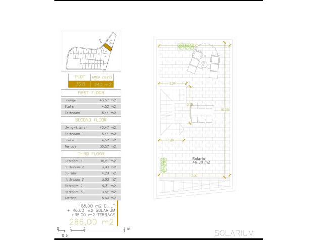 Nieuwbouw Woningen - Villa - Orihuela Costa - PAU 8