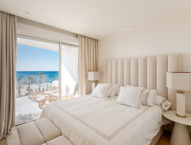 Nouvelle construction - Apartment - Benidorm - Poniente