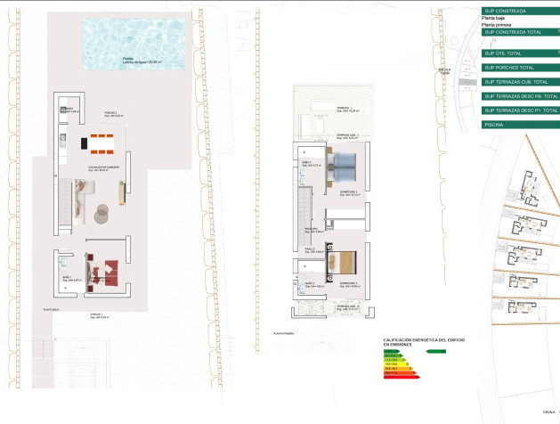 Nieuwbouw Woningen - Villa - Finestrat - Sierra Cortina