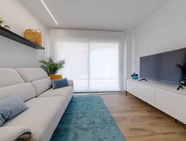 Nieuwbouw Woningen - Apartment - Los Alcazares - Euro Roda