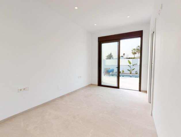 Nieuwbouw Woningen - Villa - Los Alcazares - Serena Golf