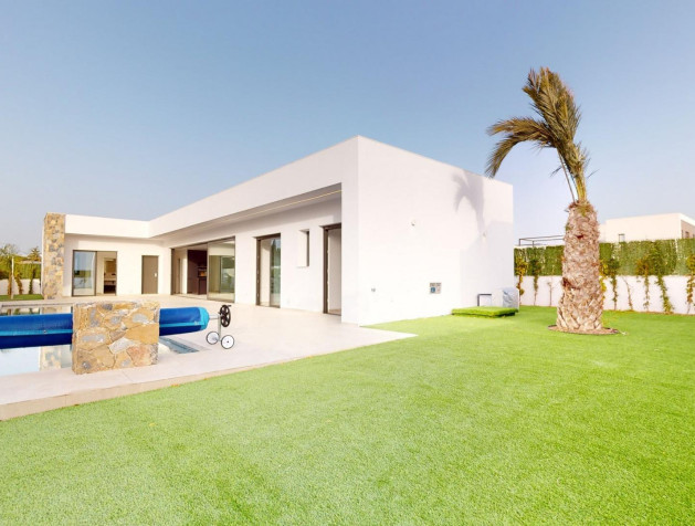 Nieuwbouw Woningen - Villa - Los Alcazares - Serena Golf