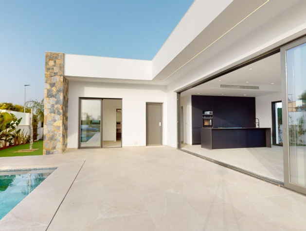 Nieuwbouw Woningen - Villa - Los Alcazares - Serena Golf