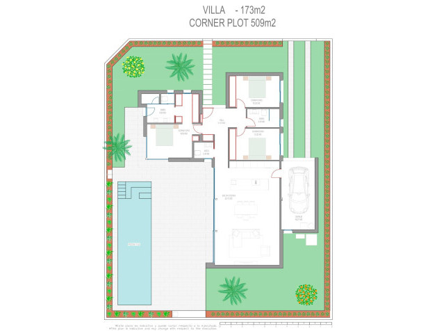 Nieuwbouw Woningen - Villa - Los Alcazares - Serena Golf