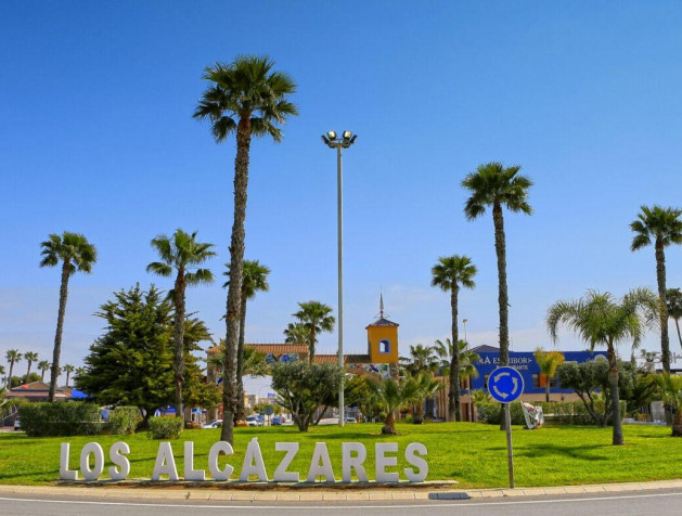 Nieuwbouw Woningen - Villa - Los Alcazares - Serena Golf