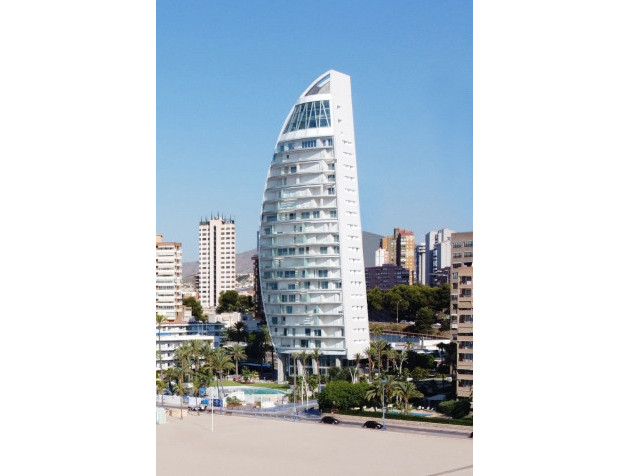 Nieuwbouw Woningen - Apartment - Benidorm - Poniente