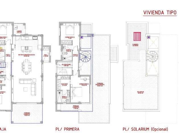 Nieuwbouw Woningen - Villa - San Fulgencio - El Oasis