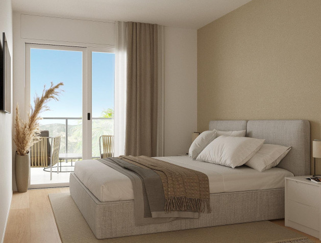 New Build - Apartment - Finestrat - Balcón De Finestrat