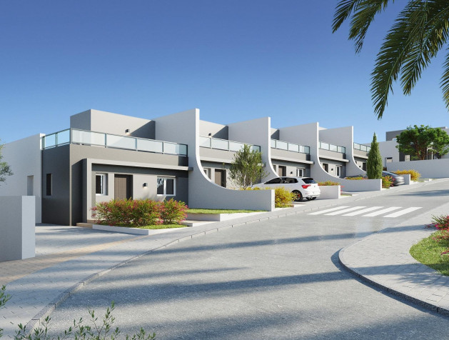 Nieuwbouw Woningen - Apartment - Finestrat - Balcón De Finestrat