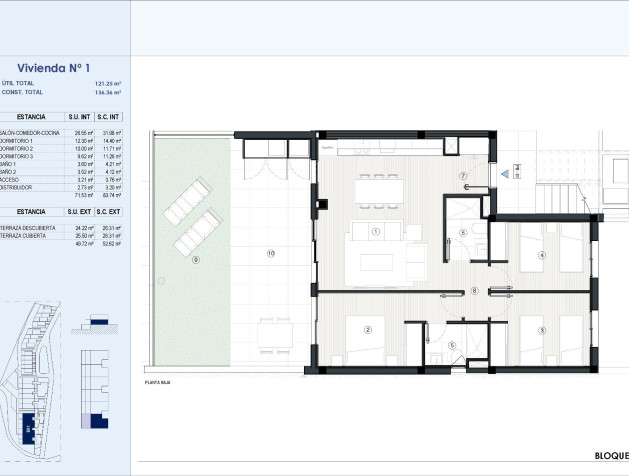 Nieuwbouw Woningen - Apartment - Finestrat - Balcón De Finestrat